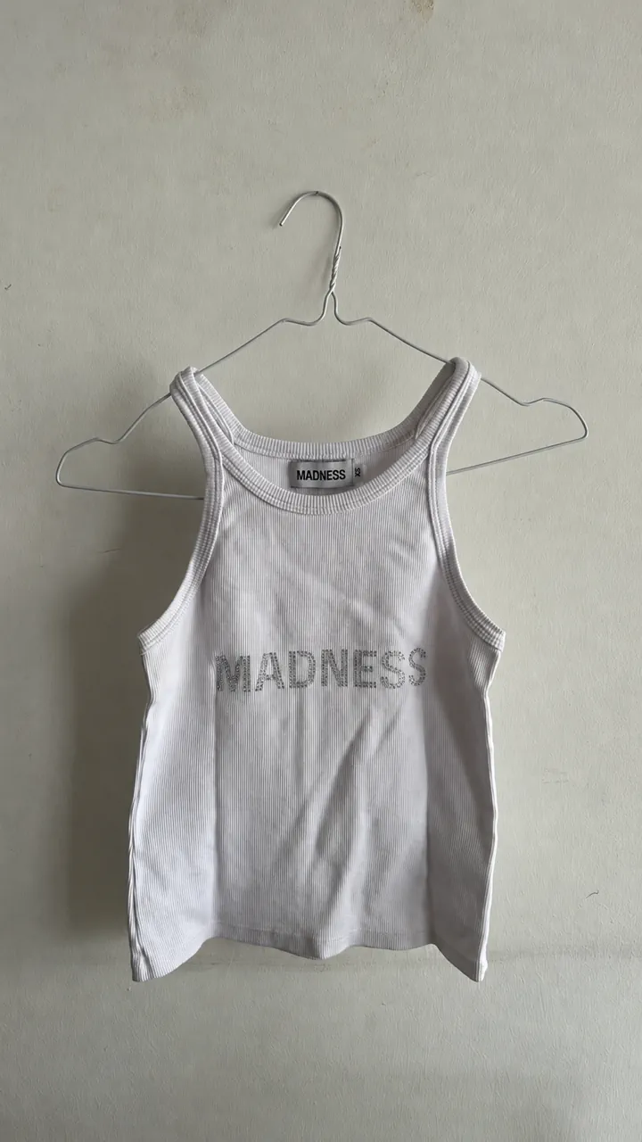 Musculosa Madness clothing - imagen 1