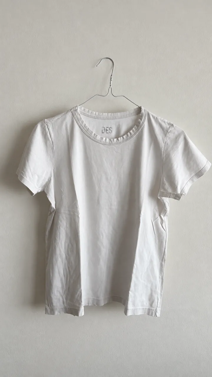 Remera Desiderata - imagen 1