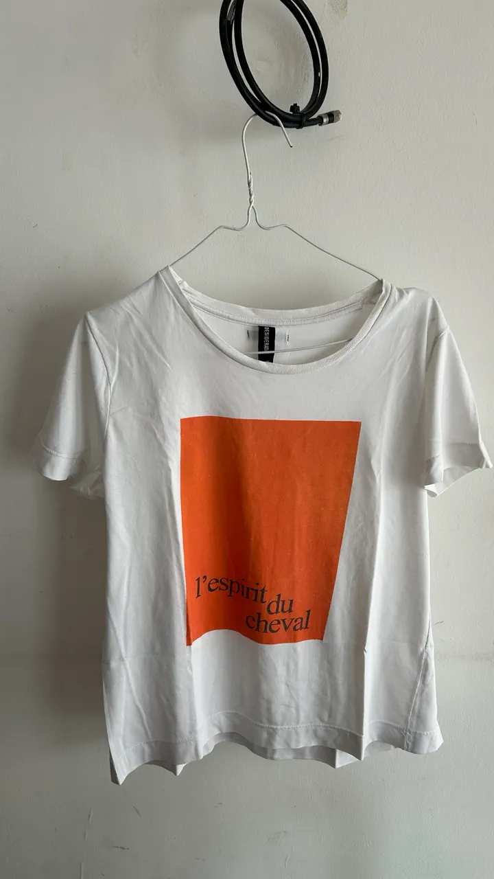 Remera Desiderata - imagen 1