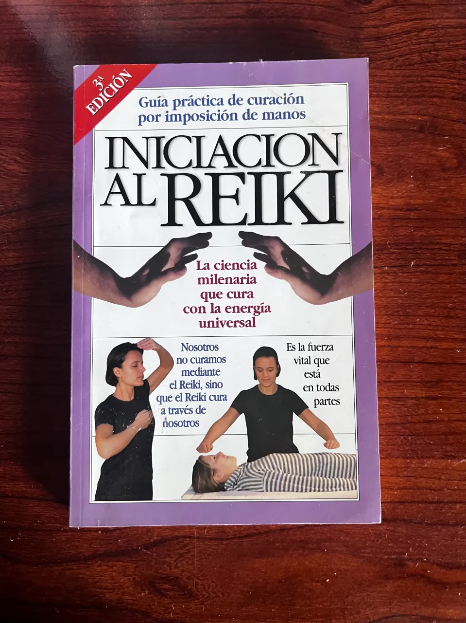 Lencería Reiki - imagen 1
