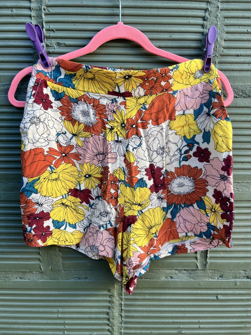 Short Rip Curl · Talle M