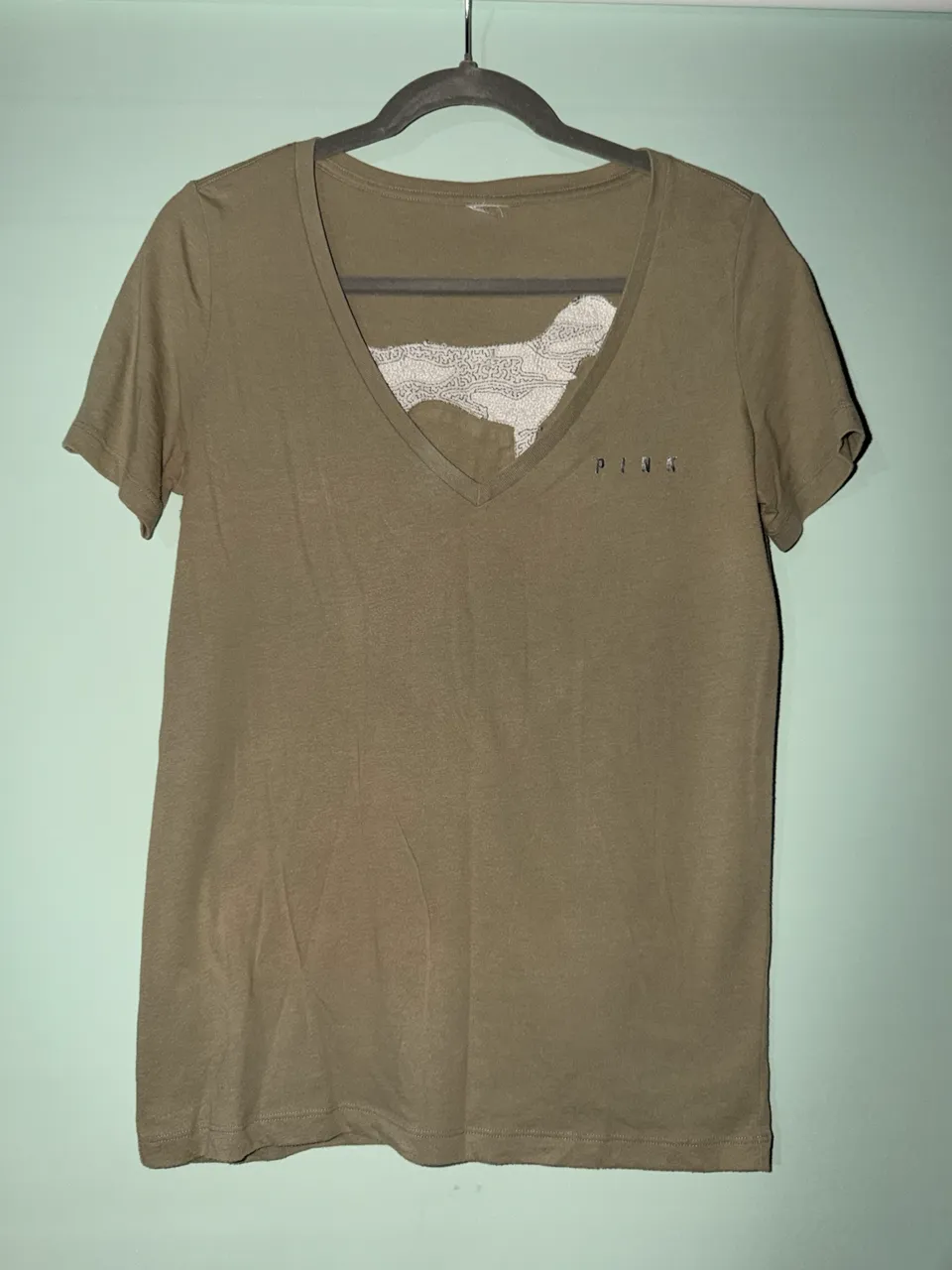 Remera Victoria's Secret · Talle S
