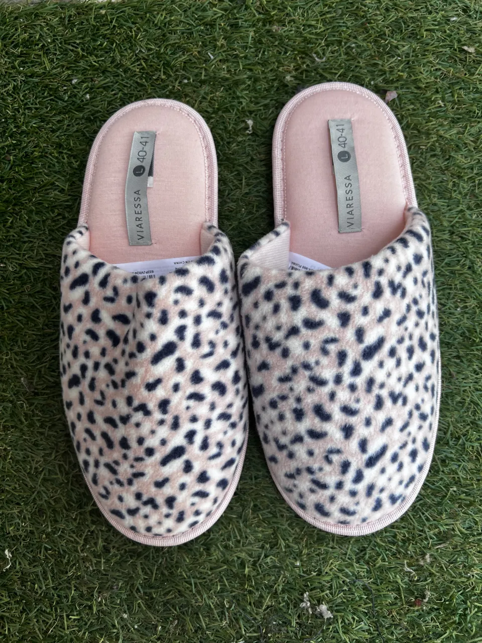 Pantuflas Viaressa - imagen 1