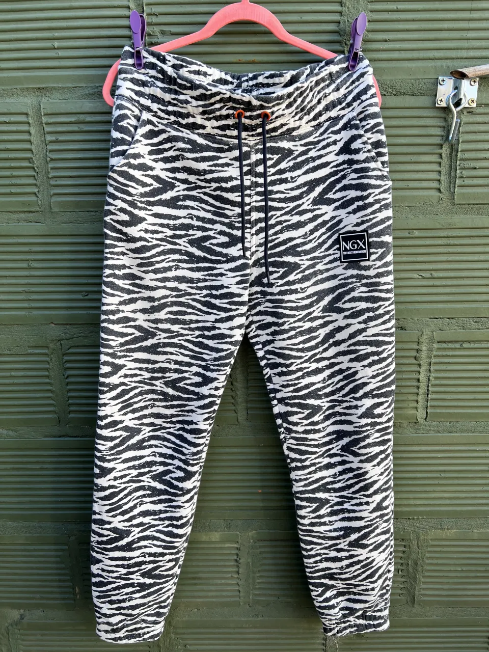 Pantalón Ngx · Talle M