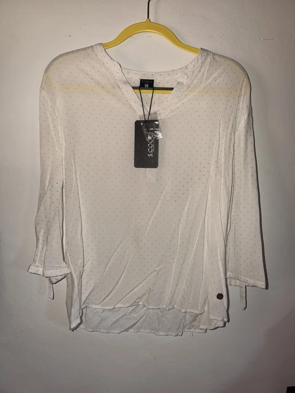 Blusa S. cocci falabella - imagen 1