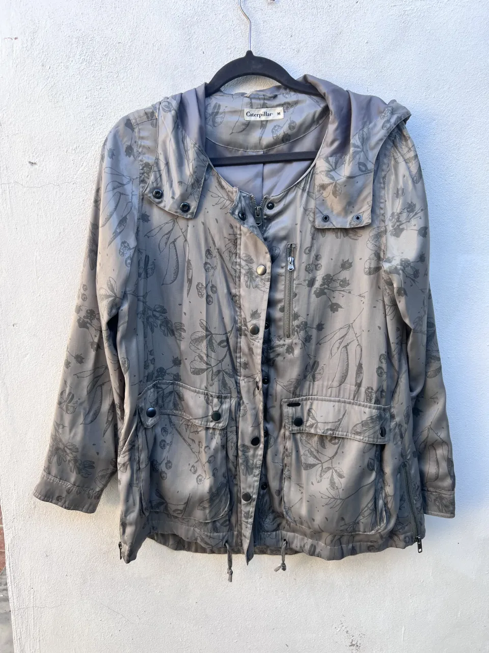 Campera Caterpillar · Talle M