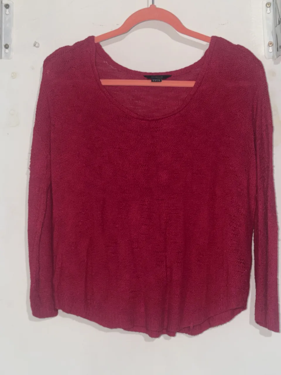 Sweater Marquis · Talle M