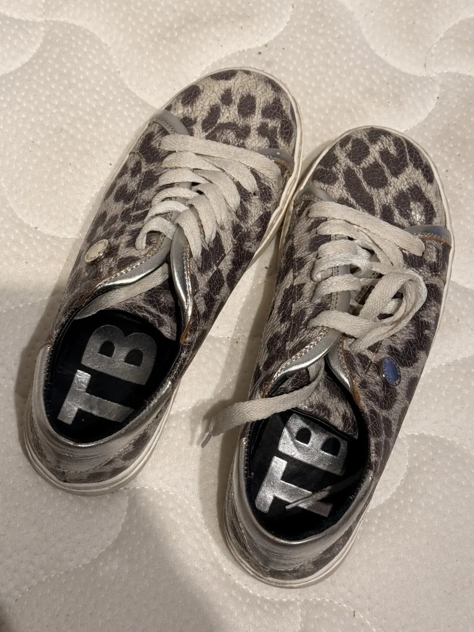 Zapatillas Tbb - imagen 1