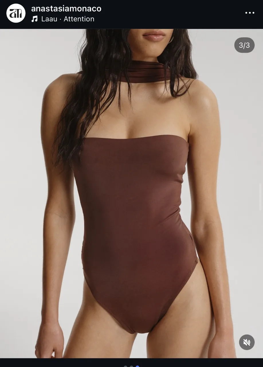 Body Anastasia Monaco - imagen 1