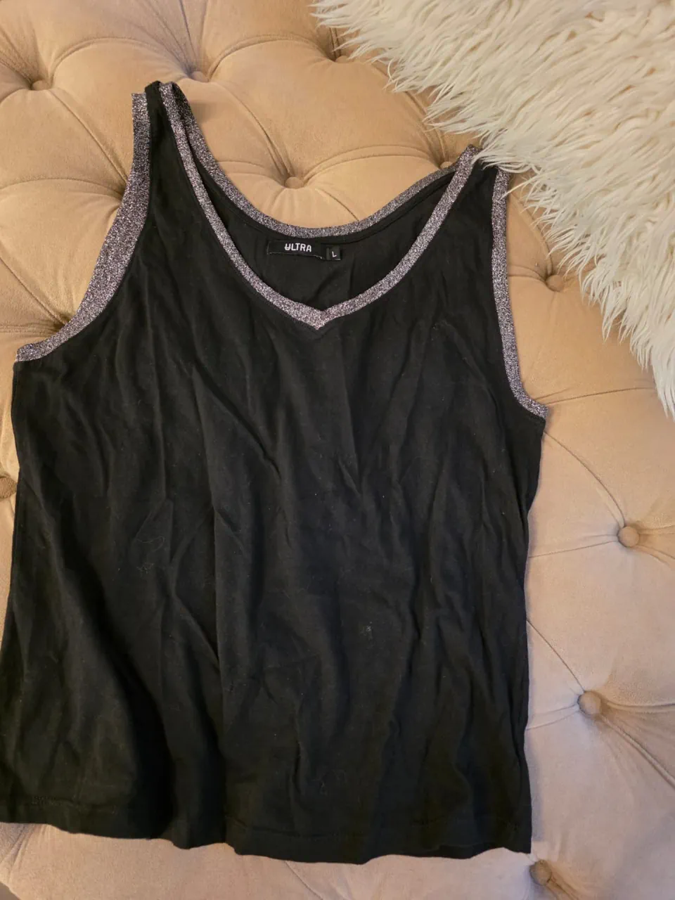 Musculosa Ultra. - imagen 1