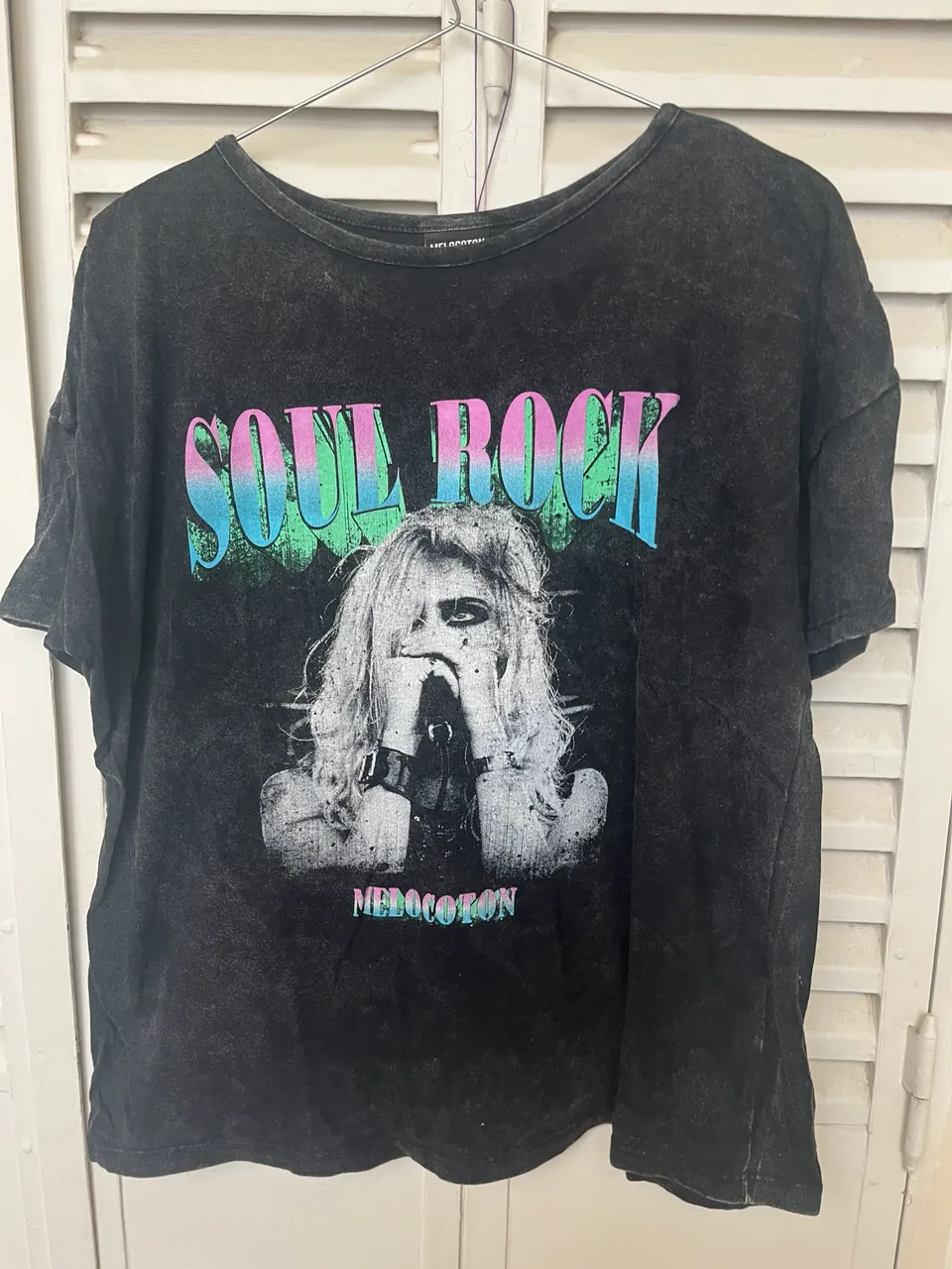 Remera melocoton - imagen 1