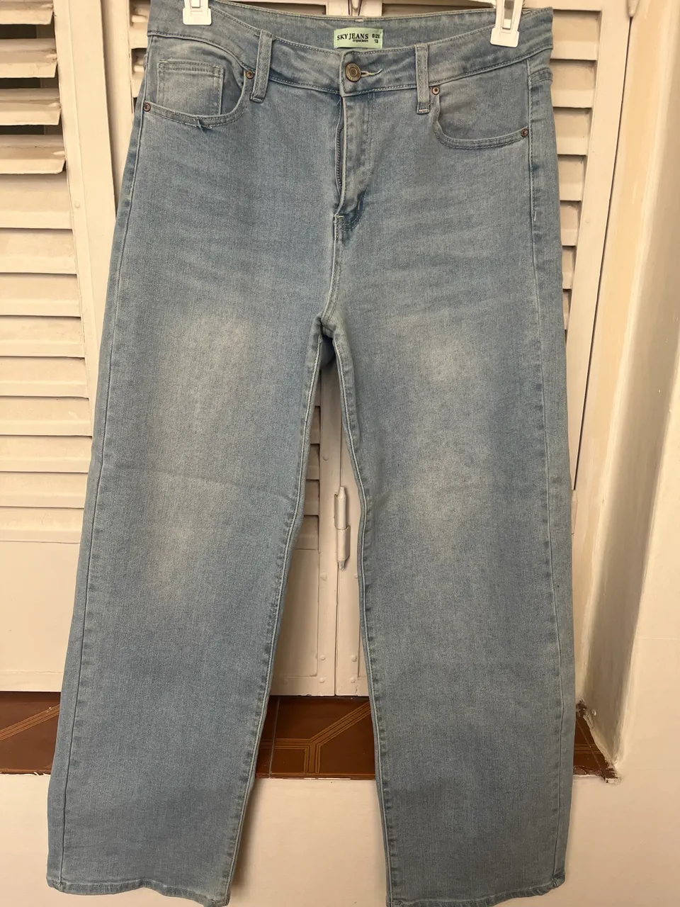 Pantalón Sky jeans - imagen 1