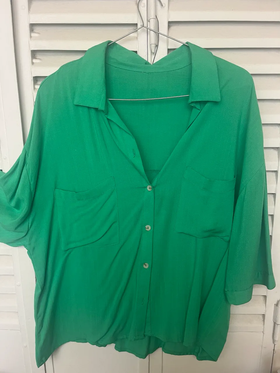 Camisa Ninguna - imagen 1
