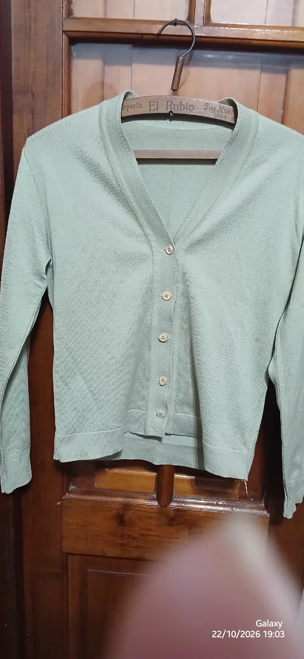 Cardigan Otra - imagen 1