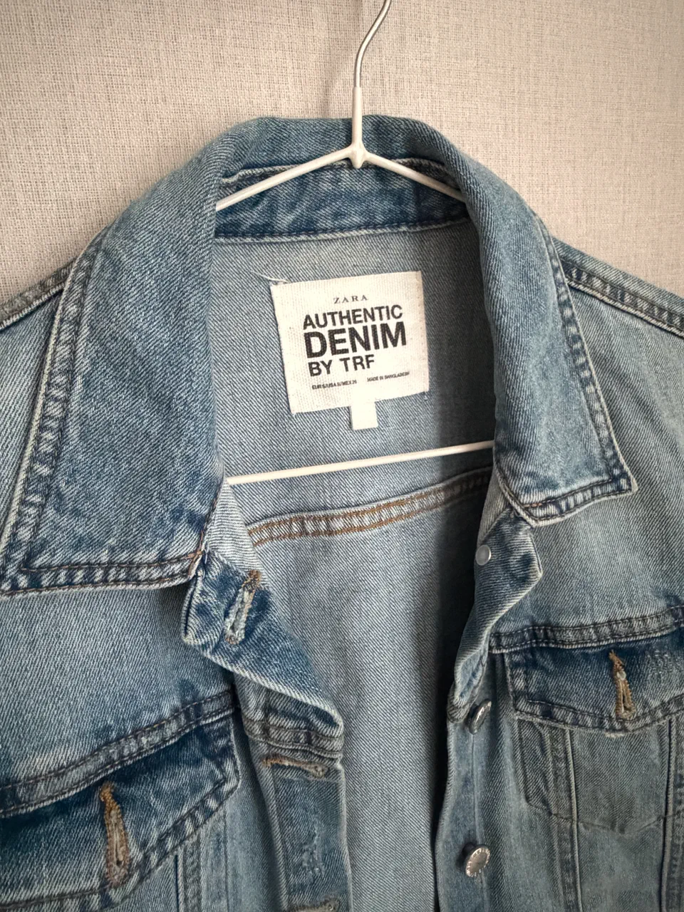 Campera Zara - imagen 2