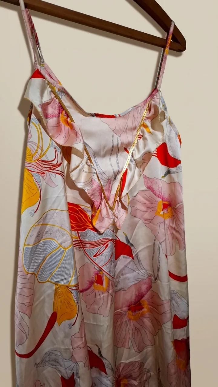 Vestido Otra - imagen 1