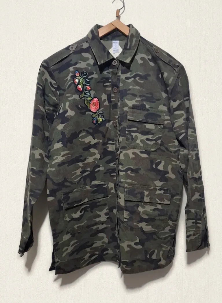 Camisa Enoss · Talle 1