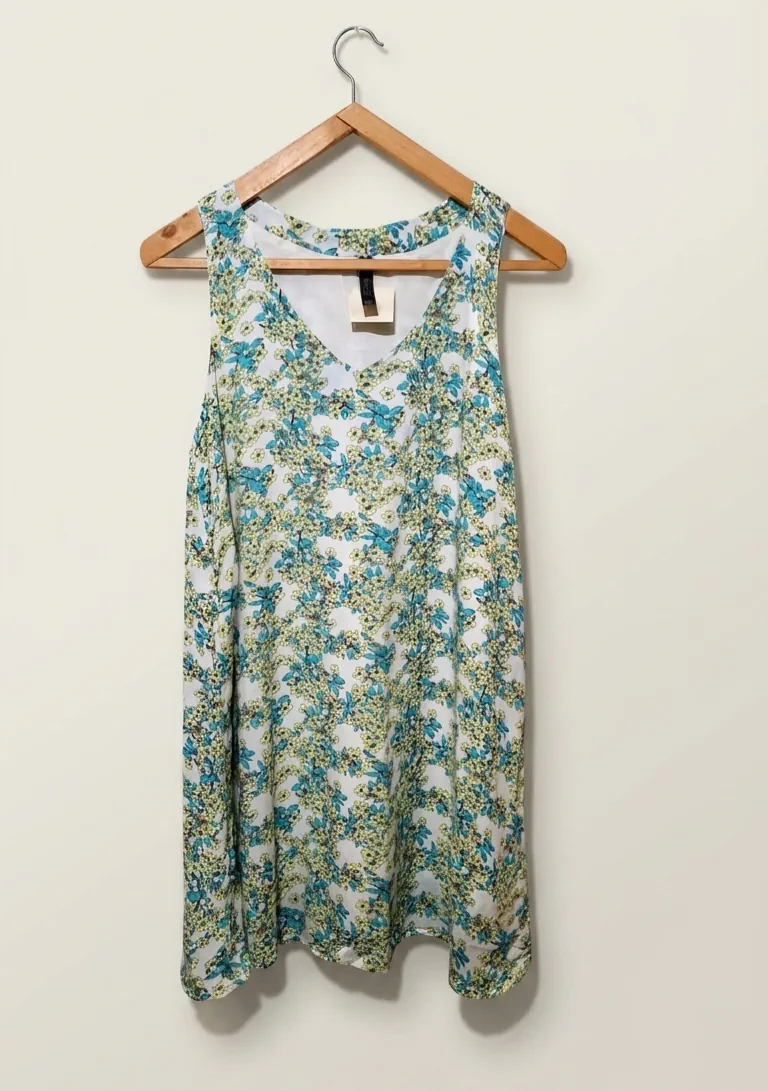 Vestido Enoss · Talle S