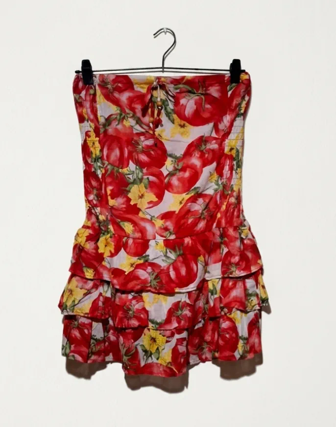 Vestido Otra - imagen 1