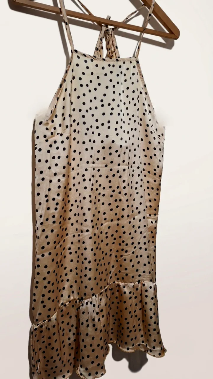 Vestido Enoss · Talle 2