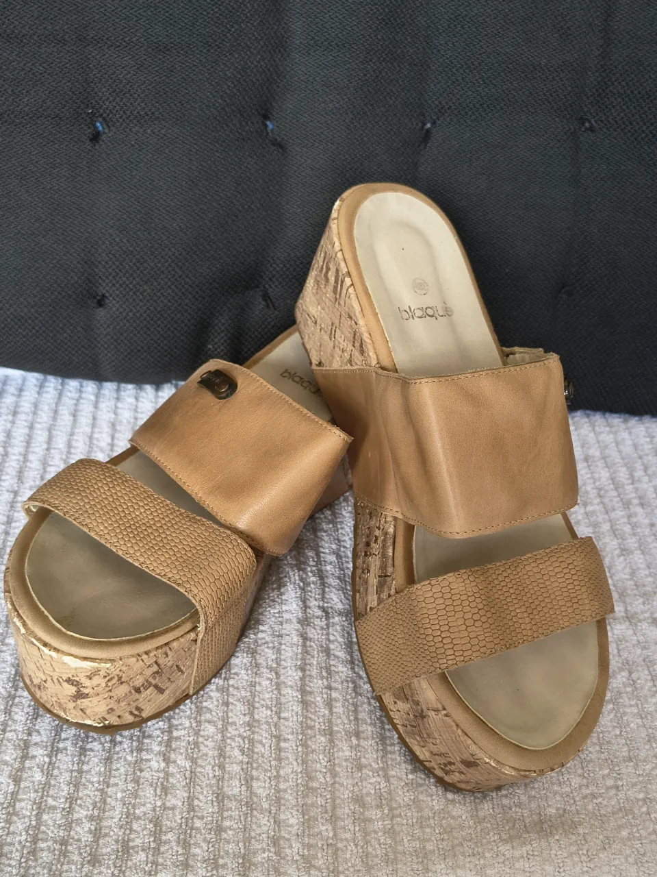 Sandalias Blaque - imagen 1