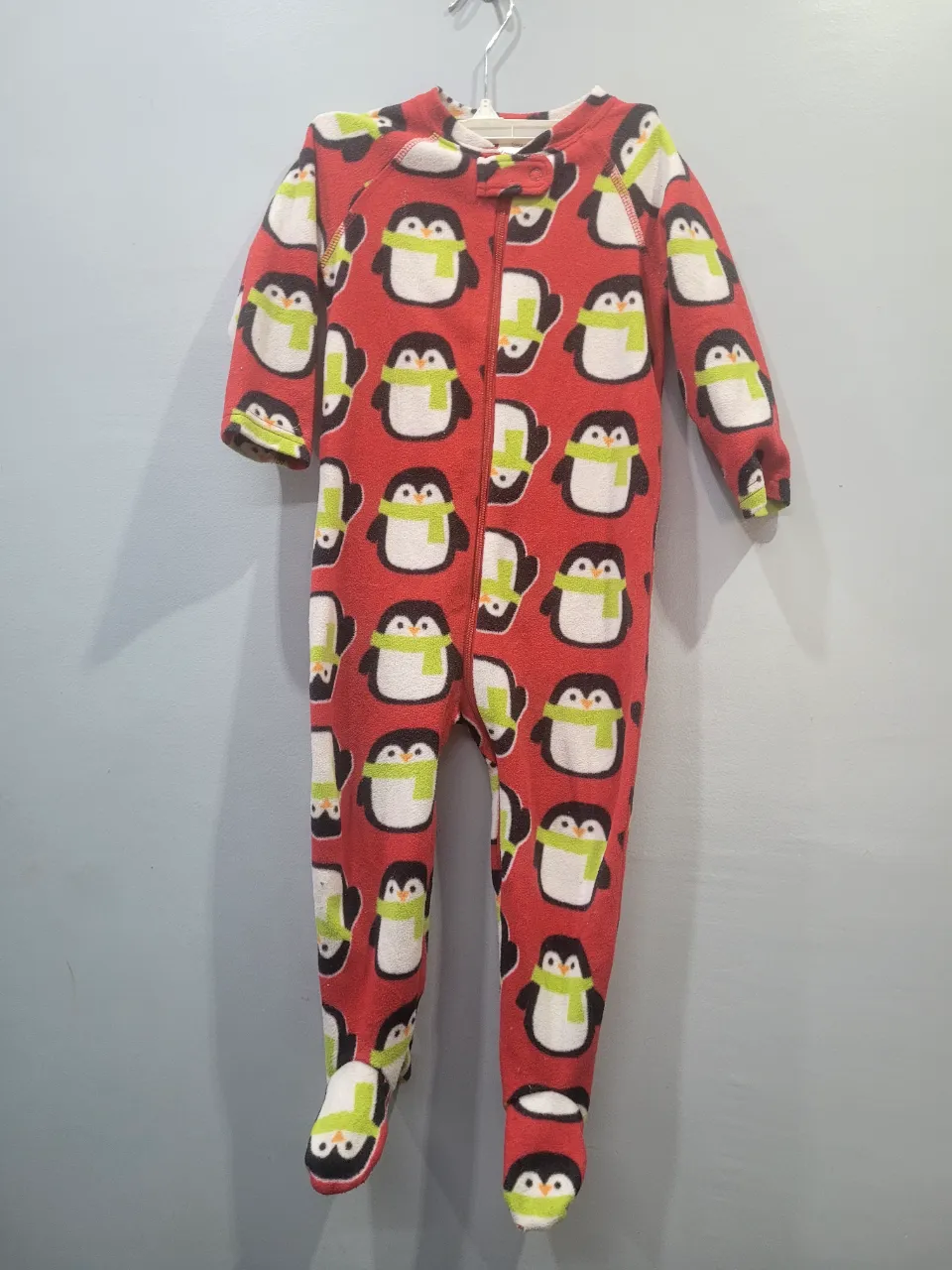 Pijama de una pieza Hema · Talle 12–18 meses / 80 cm