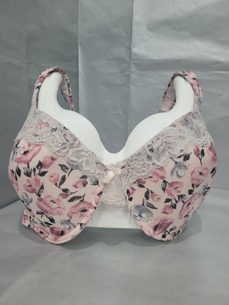 Corpiño Laura Ashley · Talle XL