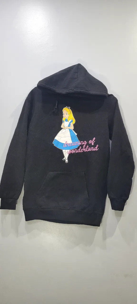 Buzo Disney · Talle 10 años / 140 cm