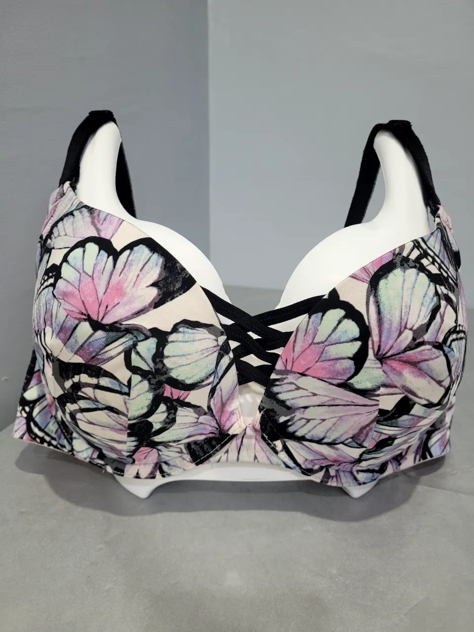 Torrid curve · Talle XXL