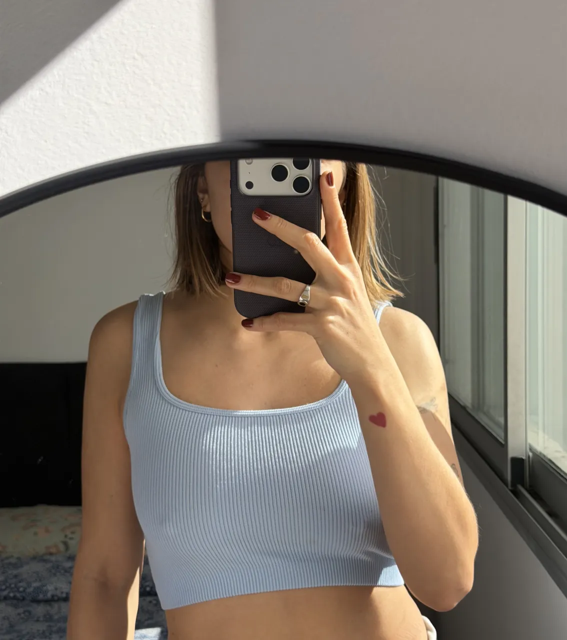 Musculosa Zara - imagen 1
