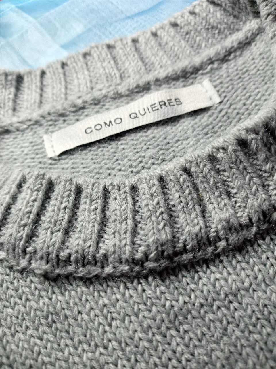 Buzo Como Quieres - imagen 1