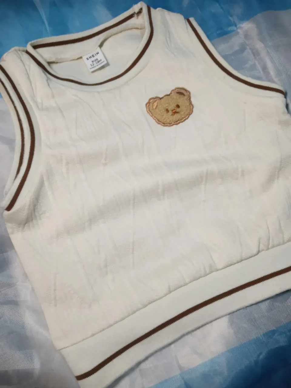 Chaleco Shein - imagen 1