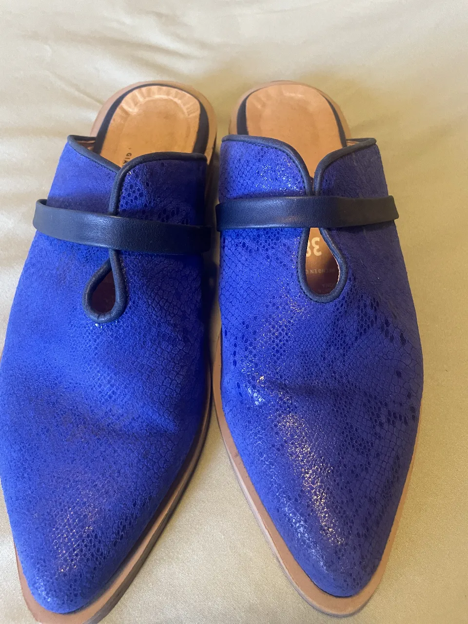 Giani da firenze · Talle EU 38