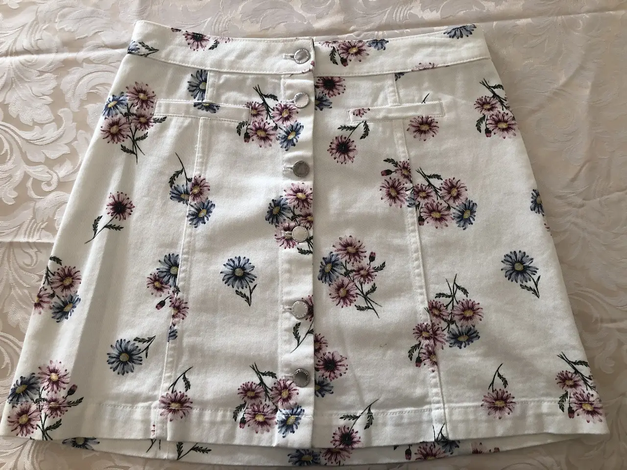 Minifalda H&M · Talle EU 38