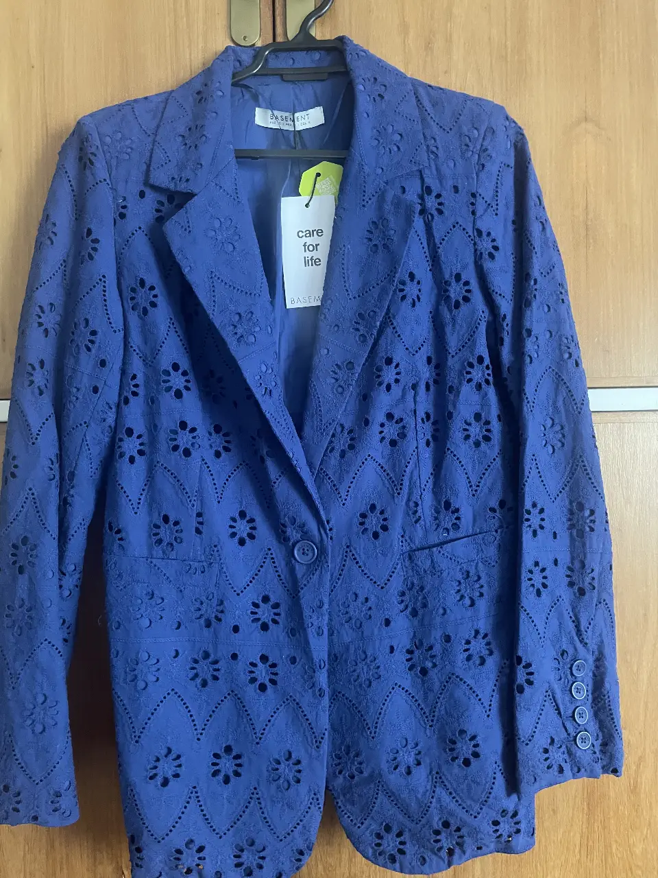 Blazer Basement · Talle S