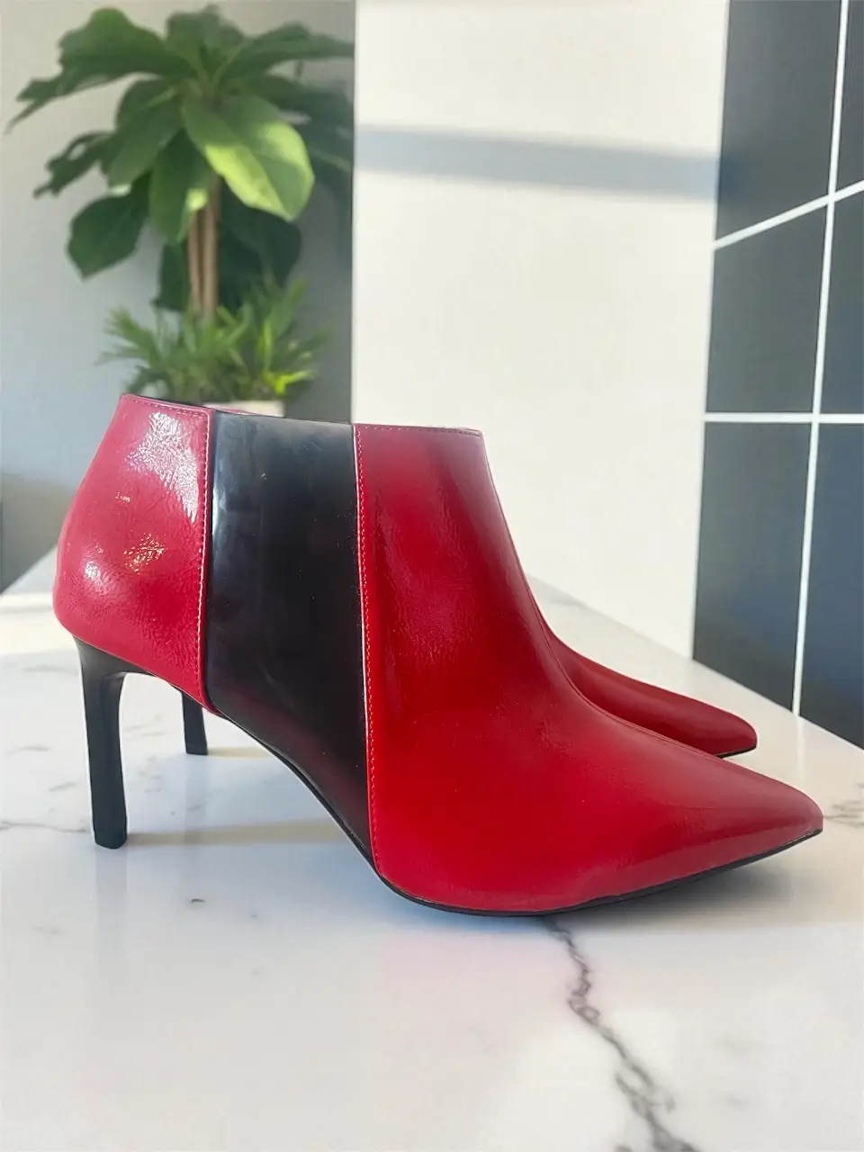 Botines Zara · Talle EU 38