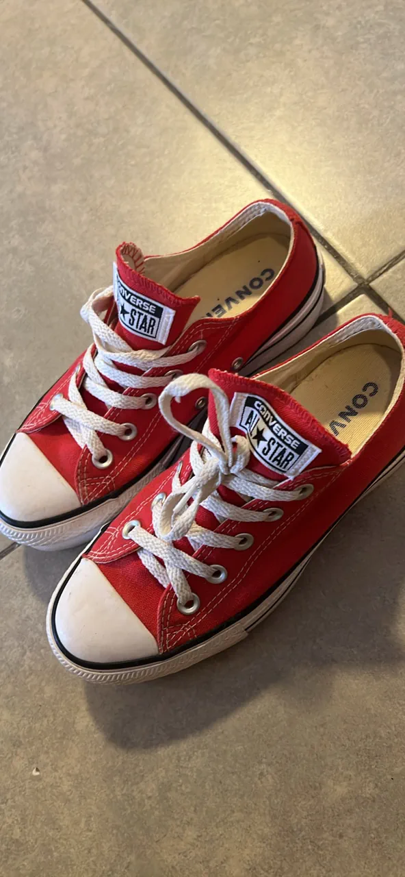 Converse · Talle AR 34