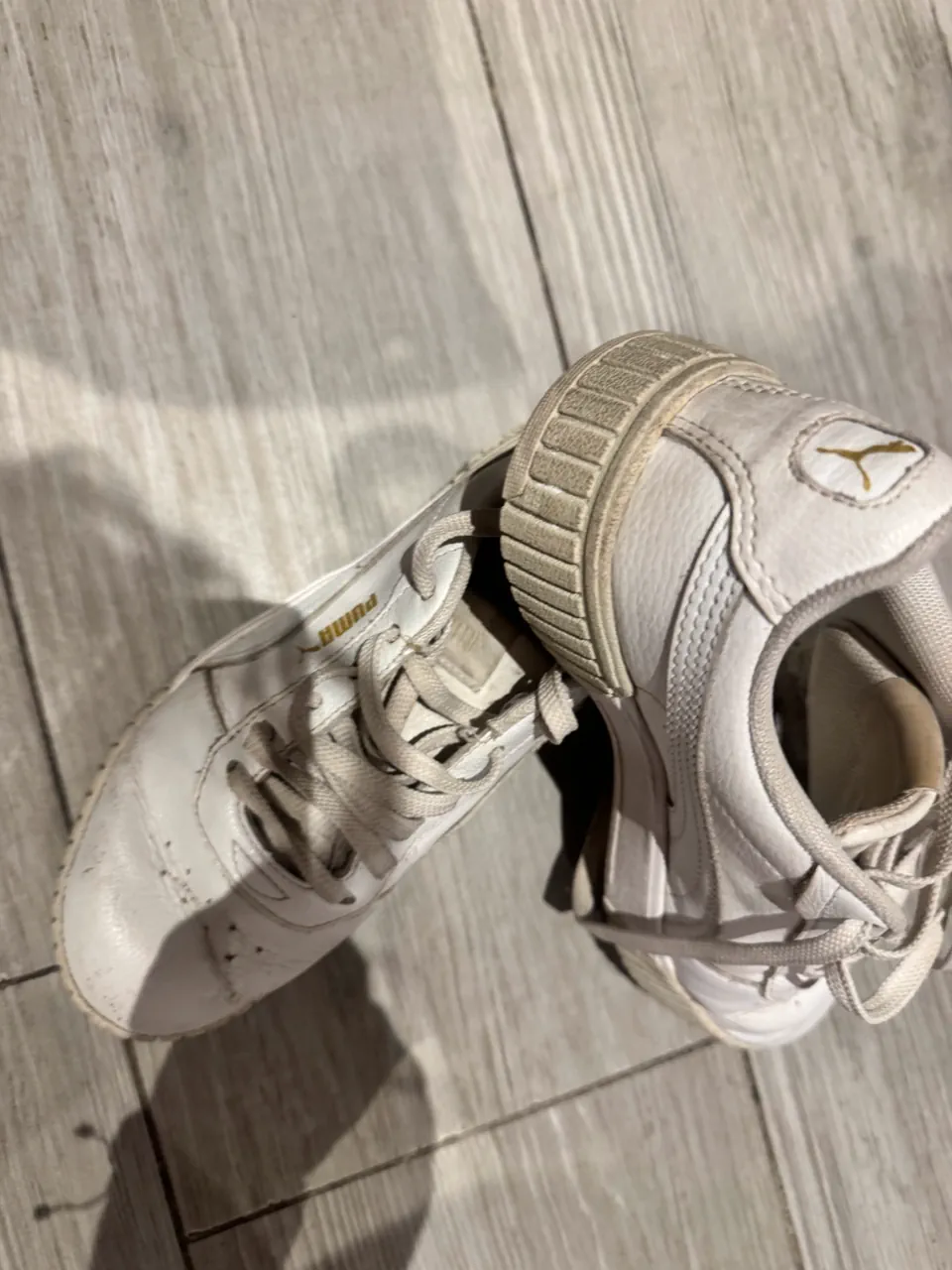 Puma · Talle AR 36