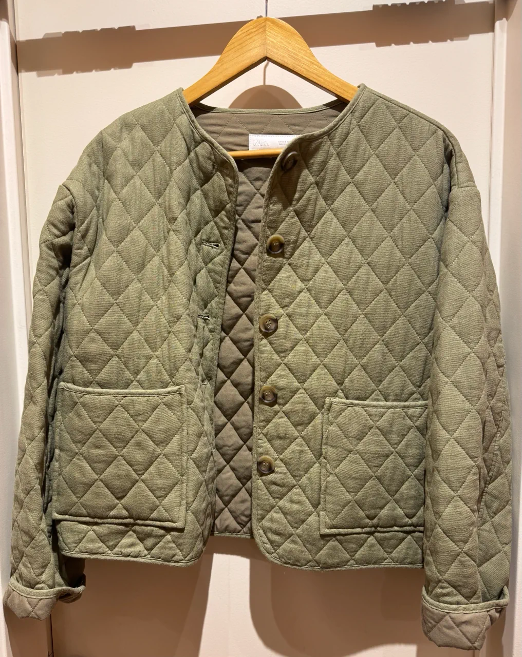 Zara · Talle S