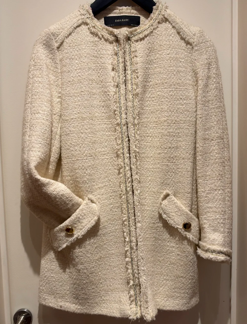 Zara Basic · Talle S