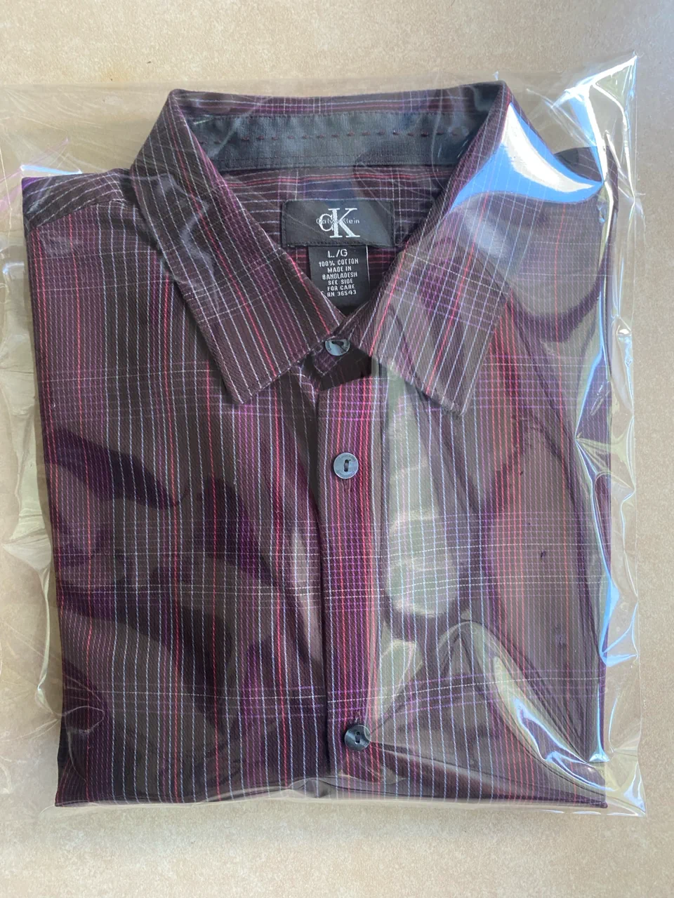 Camisa Calvin Klein - imagen 1