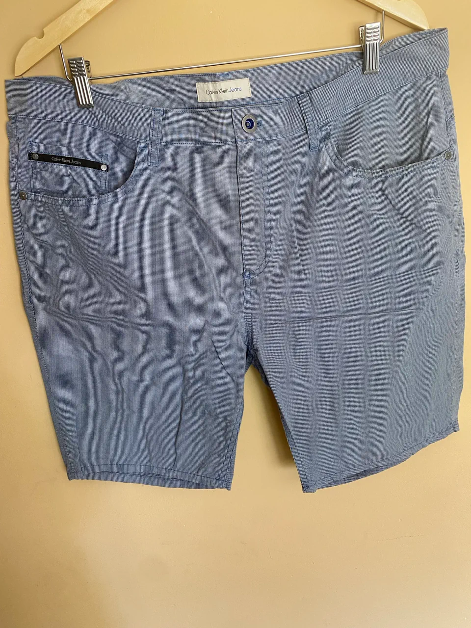 Bermuda Calvin Klein · Talle XL