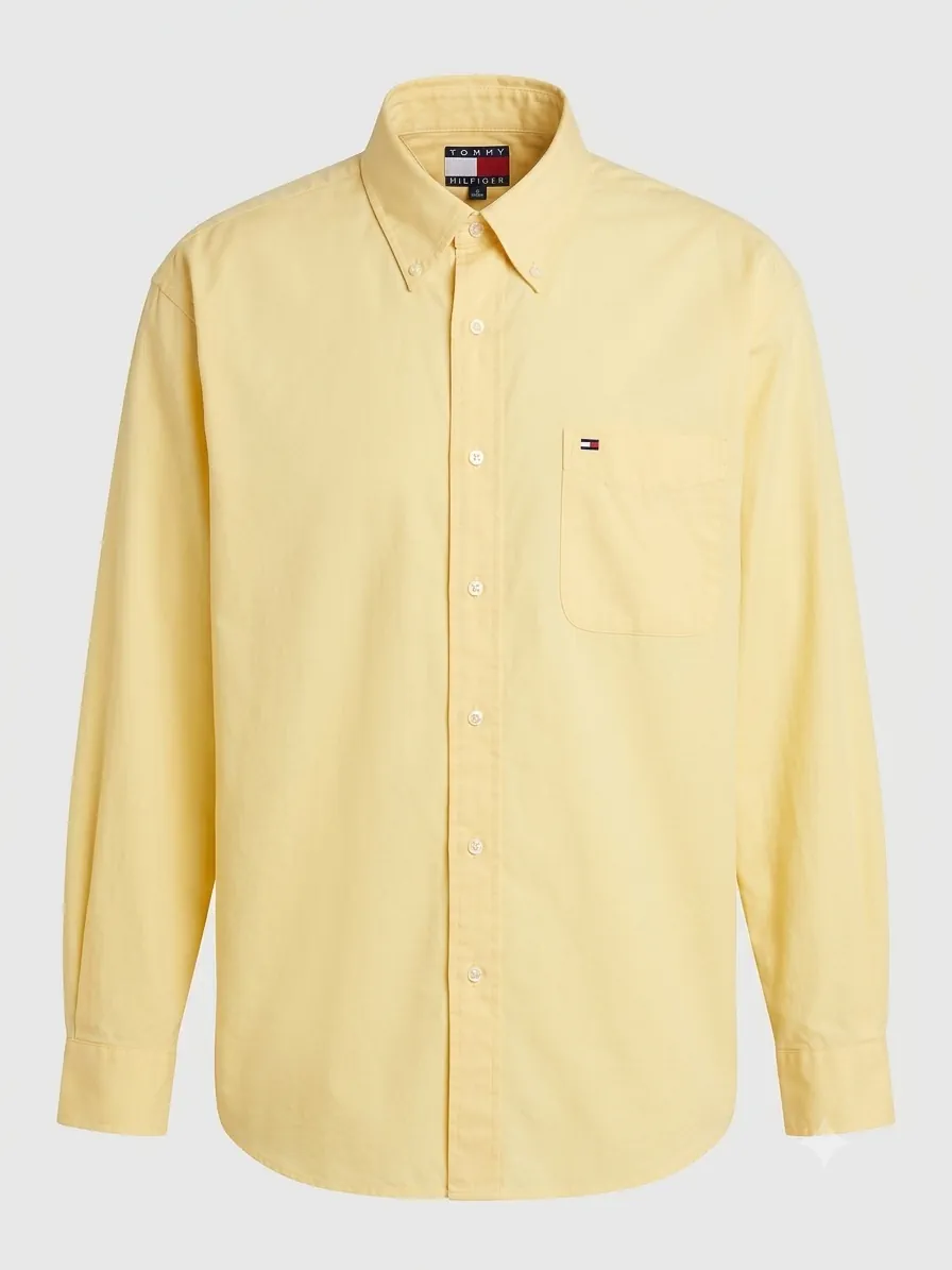 Camisa Tommy Hilfiger · Talle XL