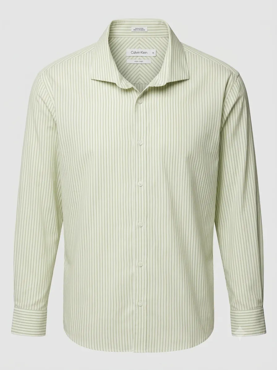 Camisa Calvin Klein · Talle XL