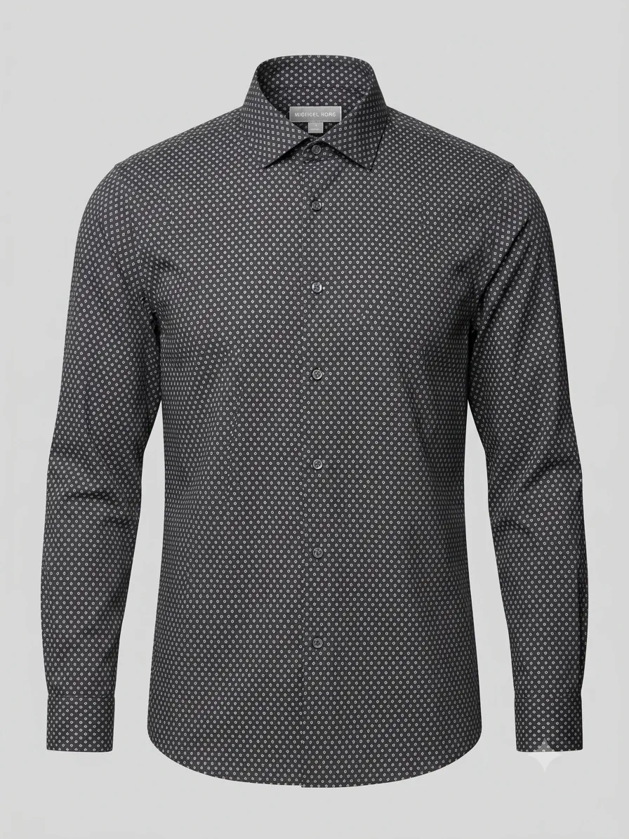 Camisa Michael Kors · Talle L