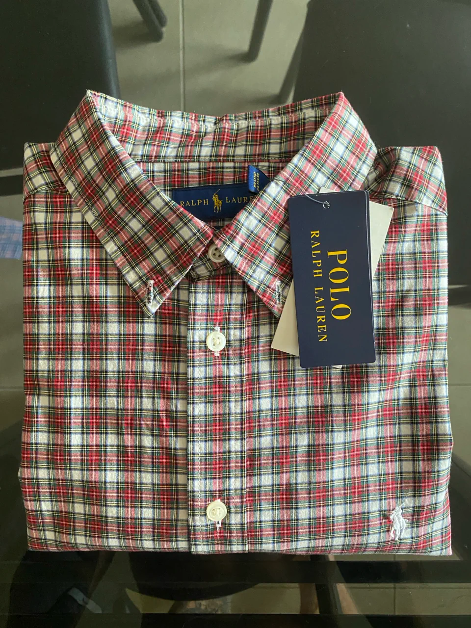 Camisa Polo Ralph Lauren - imagen 1