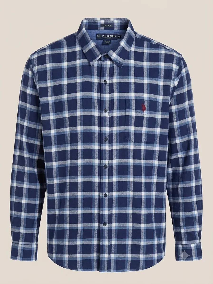 Camisa U.S. Polo Assn. - imagen 1
