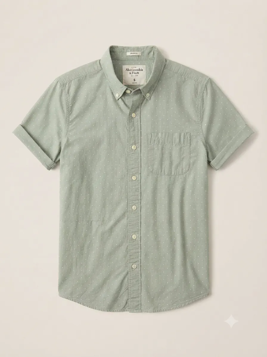 Camisa Abercrombie & Fitch - imagen 1
