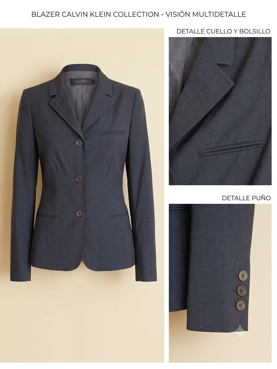 Blazer Calvin Klein - imagen 1