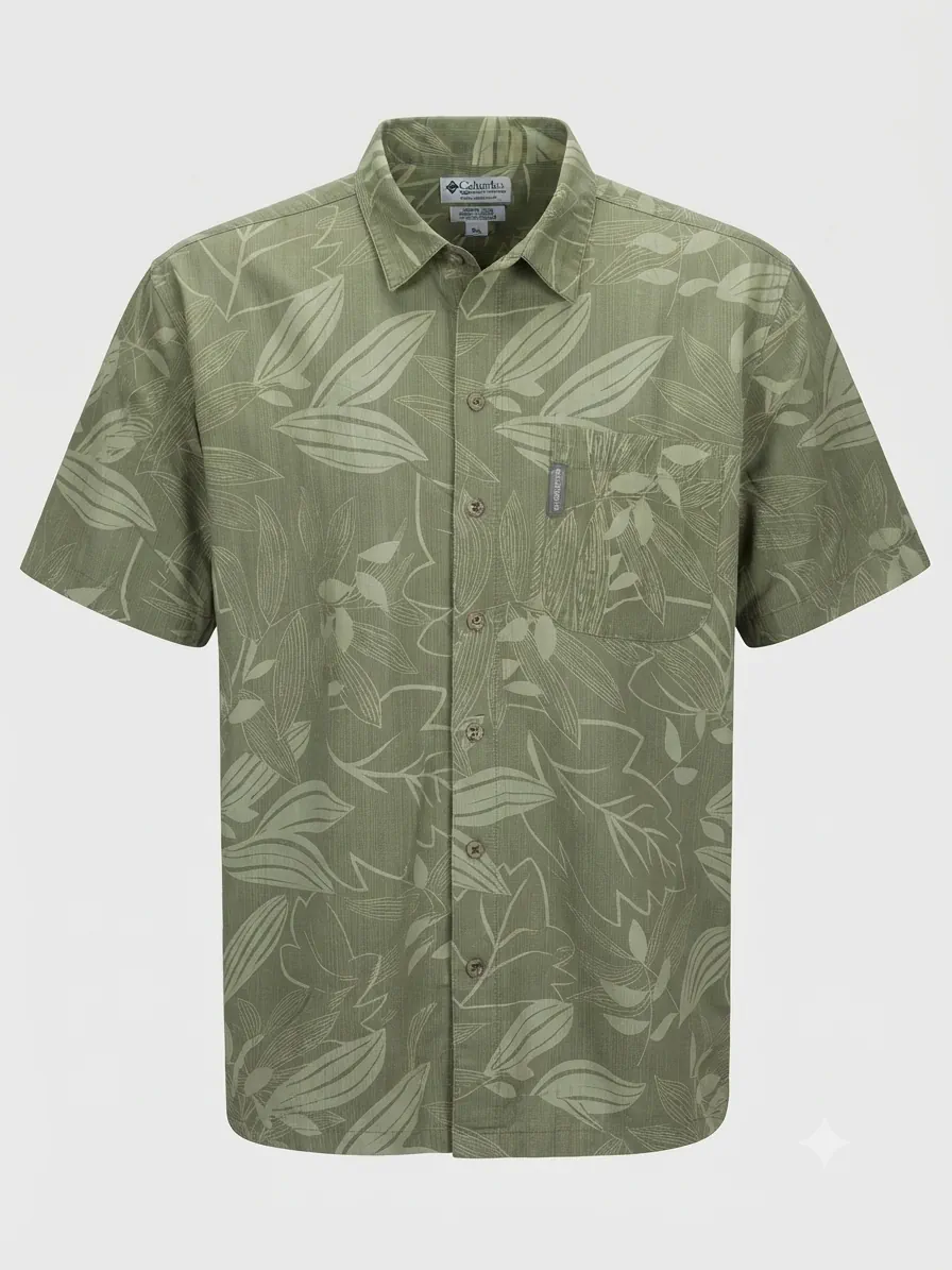 Camisa Columbia - imagen 1